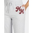thumbnail image 4 of Mickey Mouse Women's Graphic Joggers, 29" Inseam, Sizes XXS-XXL, 4 of 5