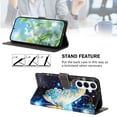 thumbnail image 2 of FOXDOCK Funda Tipo Cartera para Samsung Galaxy A56 con Soporte y Correa – Diseño de Patrones Lindos, 2 of 6