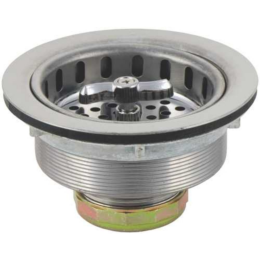 TWIST AND SEAL SINK STRAINER per 3 Each