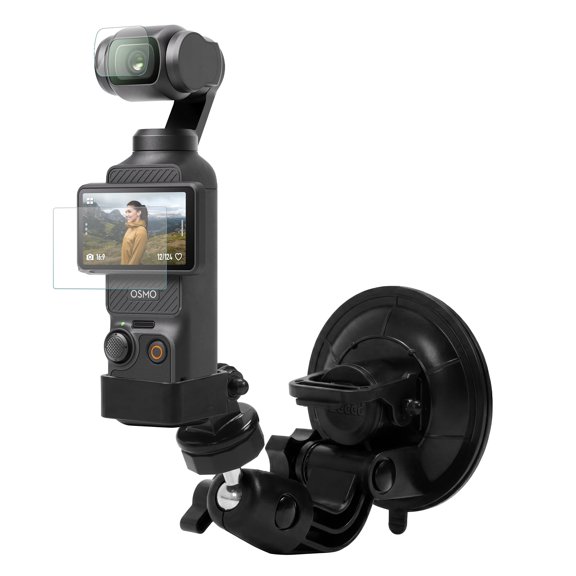 Cámara DJI Osmo Pocket 3 4K 120 fps con pantalla táctil de 2"