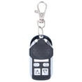 thumbnail image 2 of Accesorios para automóviles, control remoto para persianas enrollables de garaje, control remoto para persianas enrollables, tecnología de vanguardia, 2 of 9