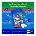 thumbnail image 2 of Goma de mascar Trident sin azúcar sabor a menta 39 g, 2 of 5