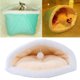 thumbnail image 5 of Saco De Dormir Para Gatos De Invierno, Cama De Invierno Suave, Lavable Y Esponjosa Para Gatitos ANGGREK Otros, 5 of 8