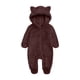 thumbnail image 3 of Pijamas familiares europeos de moda navideña con pantalones largos, traje para padres e hijos, monos para bebés y niños., 3 of 4