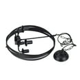 thumbnail image 4 of Depuley Pendant Light Flush Mounted Adjustable Hanging Ceiling Chandelier Light for Kitchen Island Living Room Black - 5-Light, 4 of 9