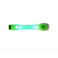 thumbnail image 1 of Banda de Brazo de Silicona LED Verde Ajustable Bright Ideas, 1 of 1