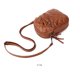 thumbnail image 3 of Guardurnaity Bolso bandolera retro de piel sintética para mujer, pequeño, de estilo retro, color negro Bolsas de mensajero y de hombro B, 3 of 6