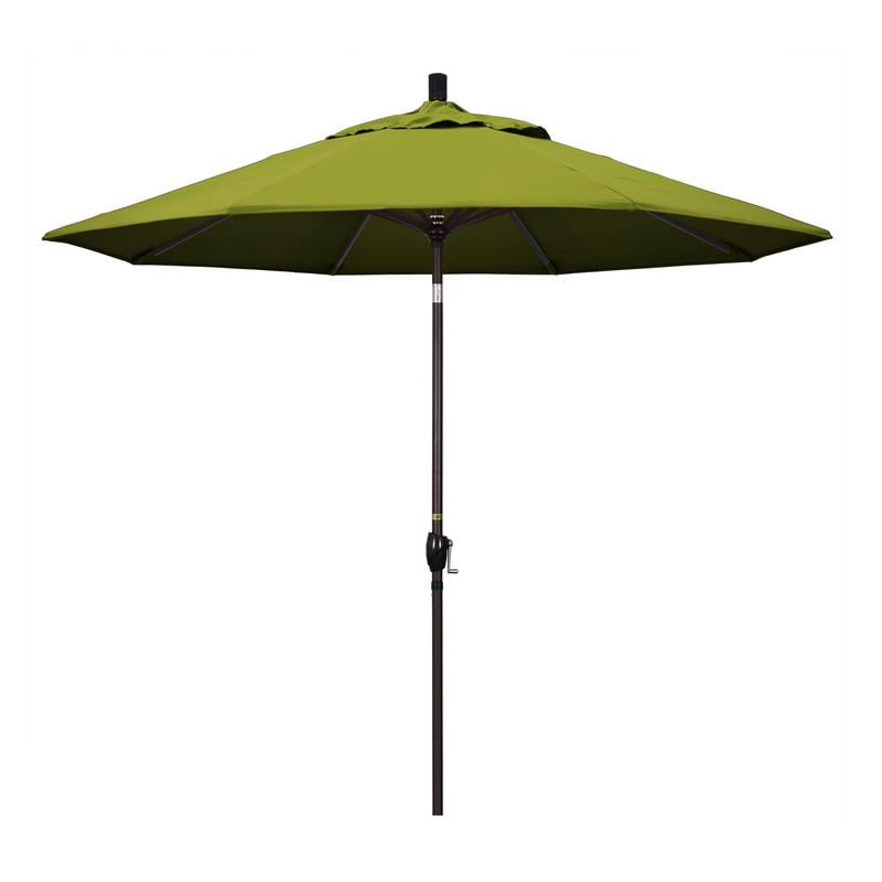 California Umbrella Pacific Trail Series Patio Market Umbrella in Olefin with Aluminum... by California Umbrella