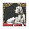 thumbnail image 1 of Great Dane in Rococo - Canvas, 1 of 10