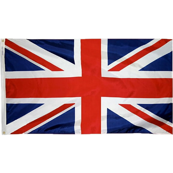 United Kingdom - 5'X8' Nylon Flag