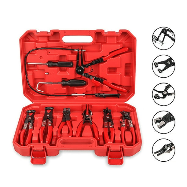 Fuel Line Clamp Pliers