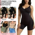 thumbnail image 7 of POP CLOSETS Bodysuit for Women Tummy Control Seamless Full Body Shaper Fajas Butt Lifter Thigh Slimmer Shapewear, 7 of 7