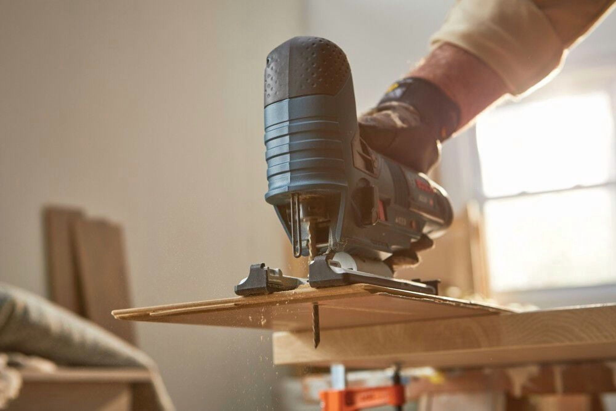 Bosch JS120N 12V Barrel Grip Jig Saw - Quantity 1