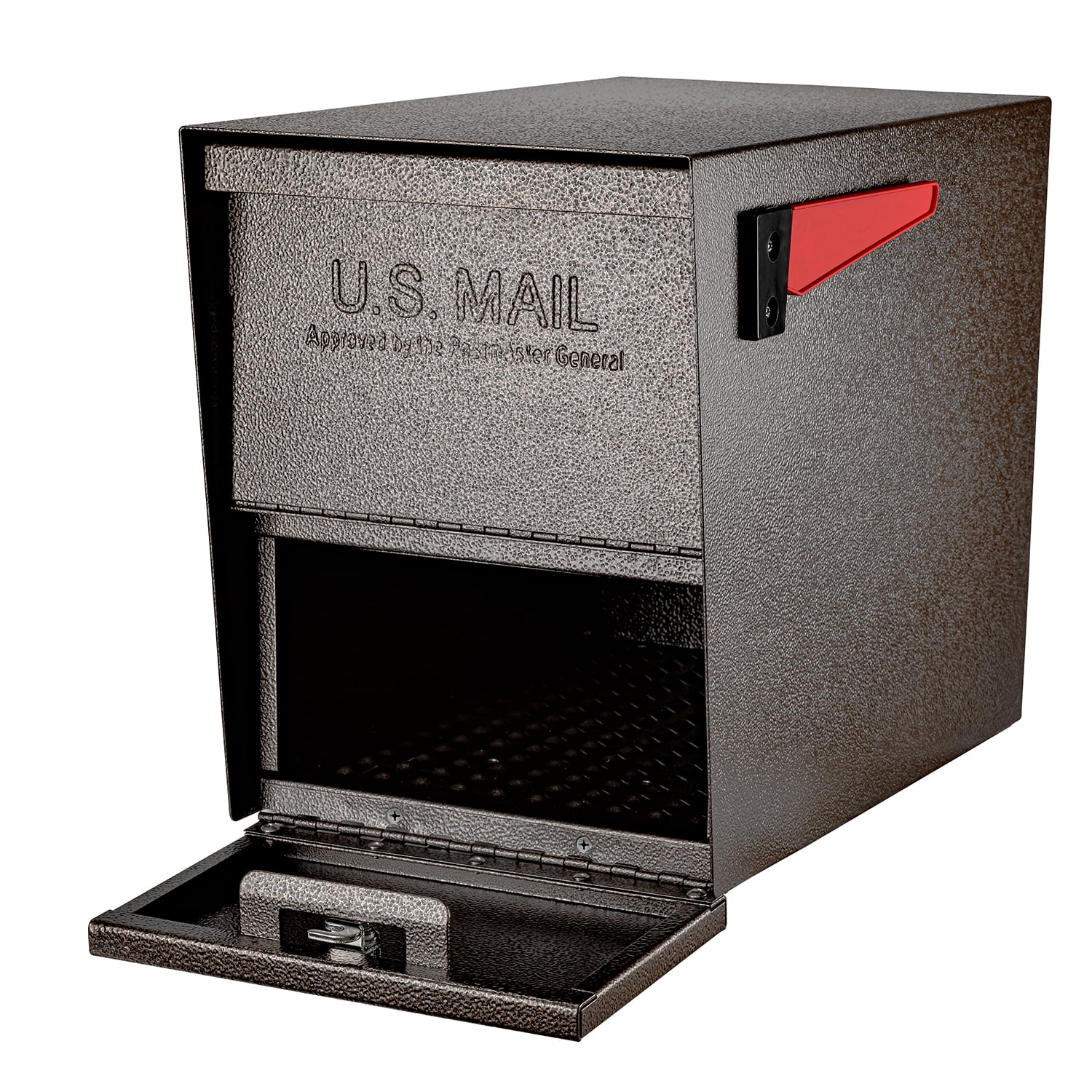 Mail Boss Package Master Locking Security Mailbox