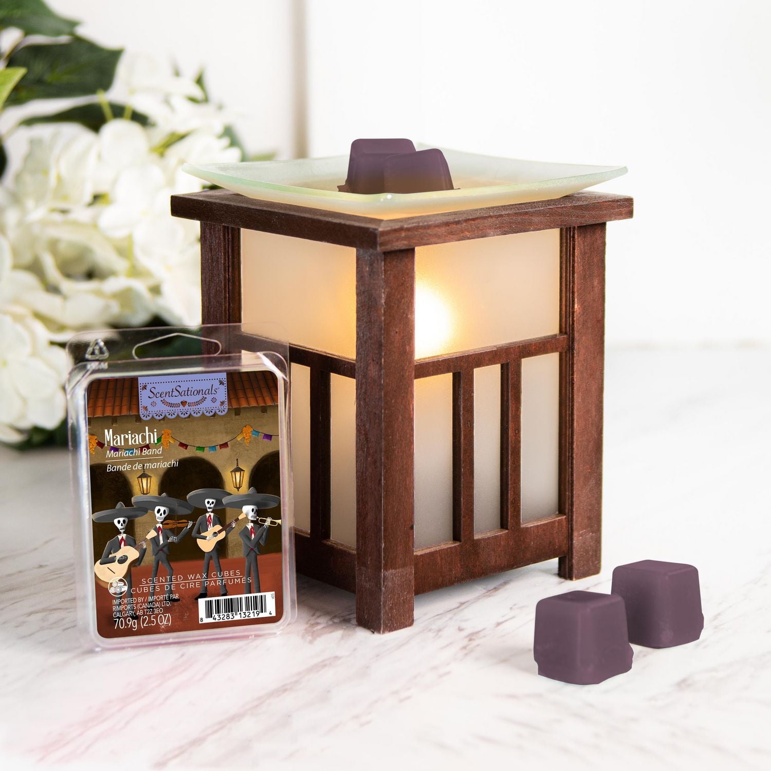 ScentSationals Scented Wax Cubes - Mariachi