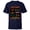 Navy, variant on Marvel Studios Ms. Marvel New Jersey Avengercon Convention - Short Sleeve T-Shirt for Kids - Customized-White