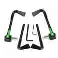 thumbnail image 2 of KIMISS  Universal CNC Motorbike Handgrip Guard Brake Levers Protect Guard Motorcycle Protector Handlebar 22MM, 2 of 8