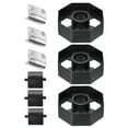 thumbnail image 1 of Uxcell 3 Set Tape Dispenser Core and Blade, Replacement Core, Wheel and Replacement Blade for 20072 Tape Dispenser for Home Office Warehouse Wrapping Packaging Mailing Shipping, 1 of 7