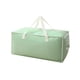 thumbnail image 2 of Bolsa de almacenamiento exterior | Bolsa impermeable y resistente a la humedad | Organizador de poliéster de gran capacidad | Gris, Verde, Amarillo | 28x14x13 in | Ahorro de espacio bajo la cama, 2 of 6