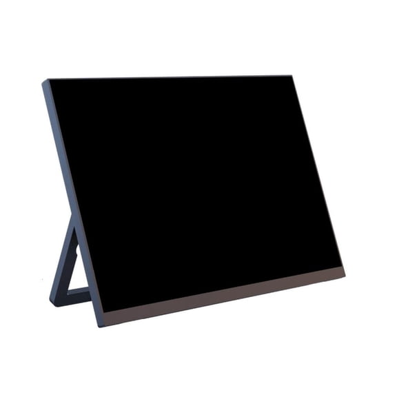 Yammee 16inch Portable Display 1.2K 60HZ with Two Speakers and Wide Viewing Angle
