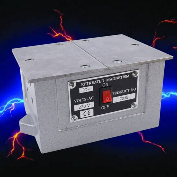 Powerful Demagnetizer/Degaussing Machine/Metal Work Pieces Demagnetizer