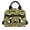 Camouflage with Dinosaur Skeleton Print, variant on HUIACONG Lunch Cooler Tote with Fitness Capybara Print, Aluminum Film Lining Lunch Tote for Kids Women Daily Use Office and Hiking Trips