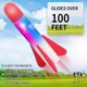 thumbnail image 3 of Toys for 3 4 5 6 7 8 9 10 Year Old Boys Girls, Rocket Toy Launcher for Kids Outdoor Toys Garden Toys Stomp Toy Rockets for Kids, Gifts for 4 5 6 Year, 3 of 5