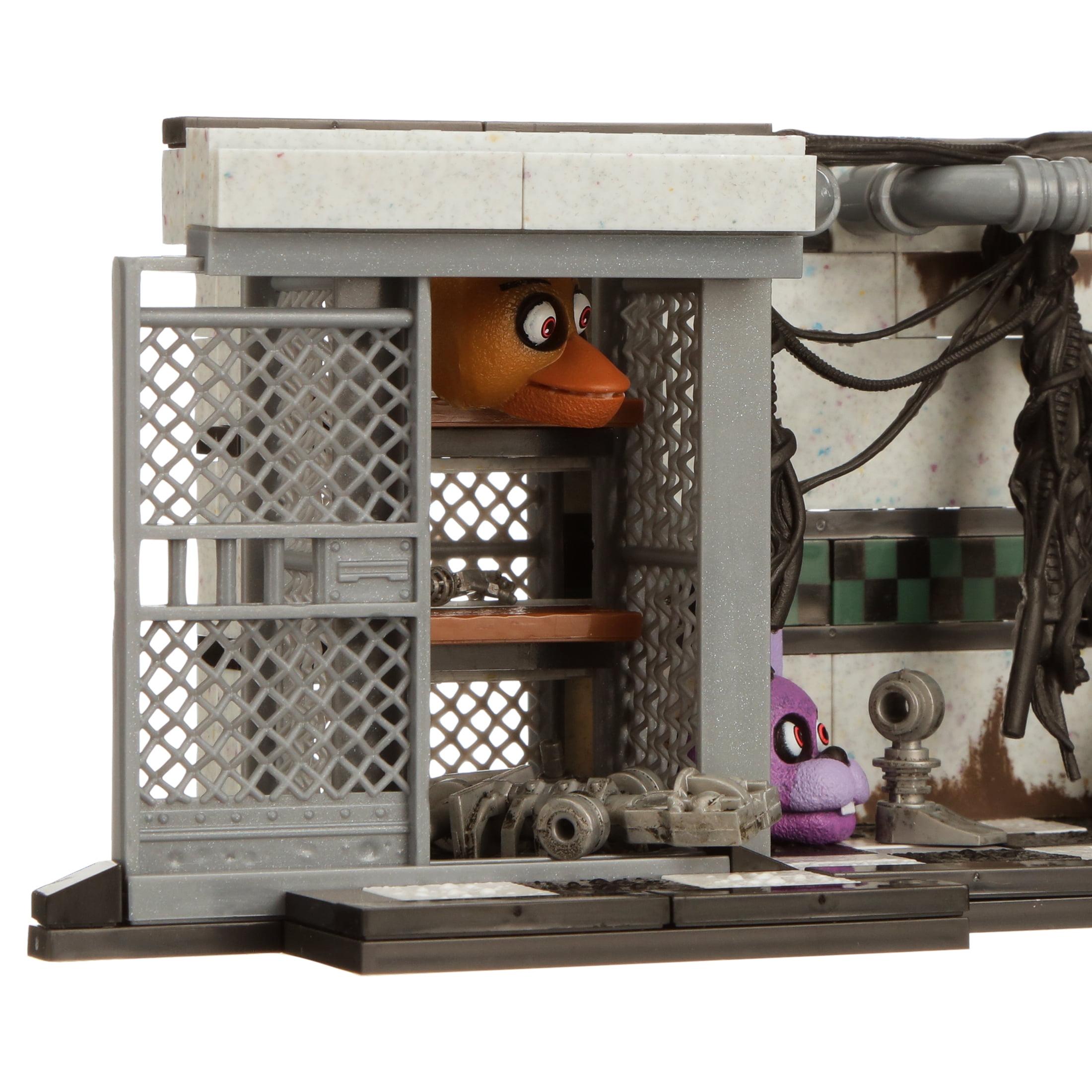 Fnaf parts and discount service lego set