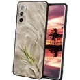 thumbnail image 1 of Abstract-botanical-7 Phone Case, Degined for Samsung Galaxy S20 Case Men Women, Flexible Silicone Shockproof Case for Samsung Galaxy S20, 1 of 1