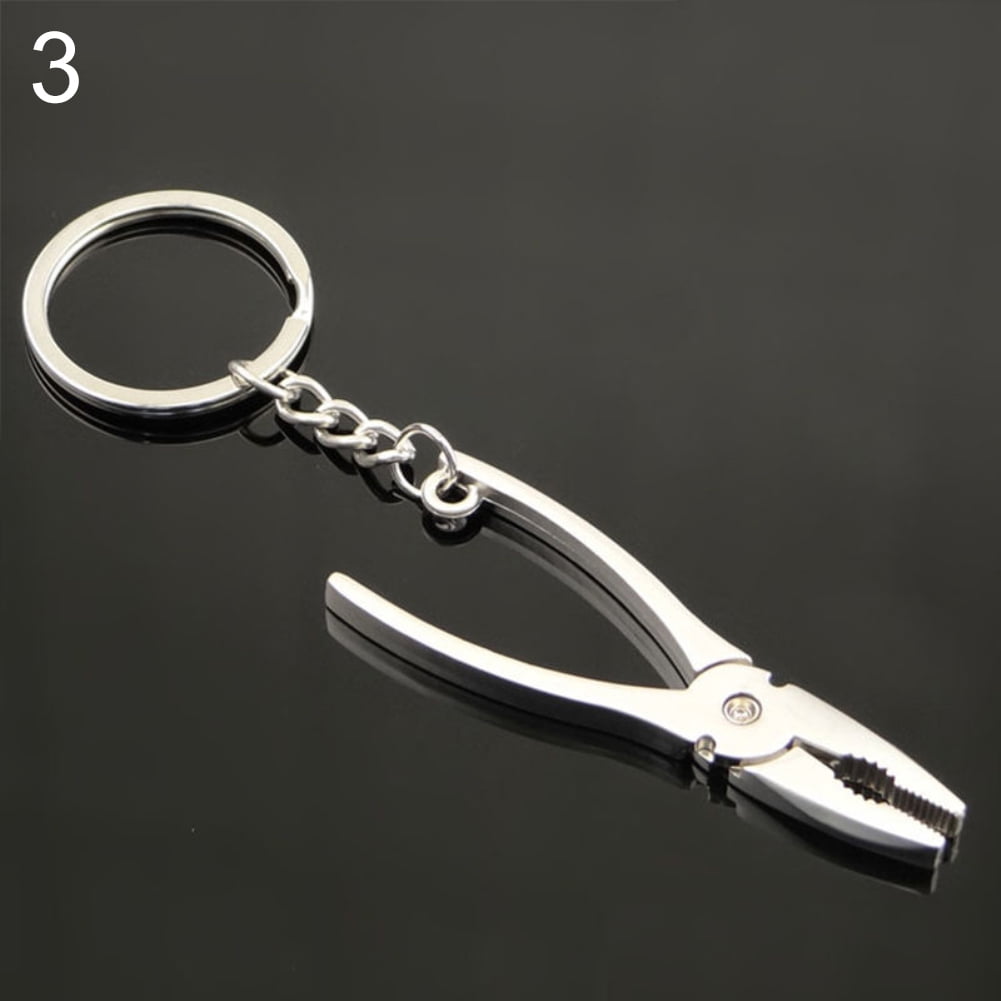 Bueautybox Creative Tool Style Wrench Spanner Key Chain Car Bag Keyring Metal Keychain Gift Bueautybox Creative Tool Style Wrench Spanner Key Chain Car Bag Keyring Metal Keychain Gift