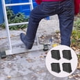 thumbnail image 3 of MasteelfCA 4pcs Household Non-skid Ladder Cover Practical and Simple Ladder Feet Protectors, 3 of 8