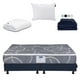thumbnail image 1 of Colchón King Size Dicasa Bongo + Box + Almohada One + Protector Cloud + Sábanas Softy, 1 of 8