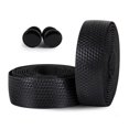 thumbnail image 1 of 2Pcs Comfortable Bikes Handlebars Tape Bicycles Handlebar Tape Shock Absorption Cyclings Handle Wrap Road Bikes Accessory white red, 1 of 5
