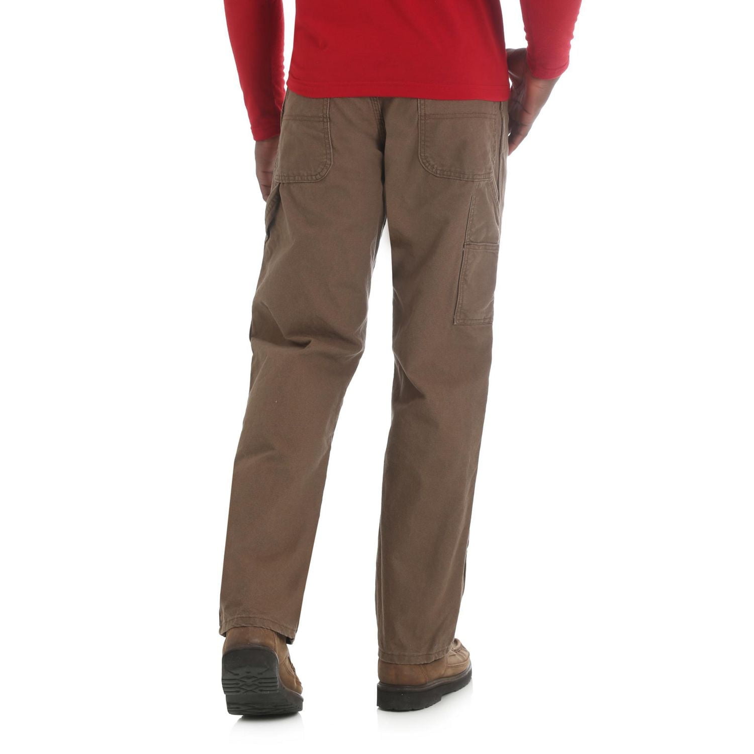 Rustler Men's Carpenter Jean, Loose fit