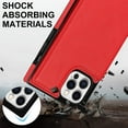 thumbnail image 5 of Funda para iPhone 14 con cordón de piel sintética, color liso, 5 of 5