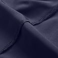 thumbnail image 5 of Thousandth Men's Quick Dry Athletic Shorts Plus Size Elastic Waist Lightweight Breathable Workout Shorts Casual Outdoor Sport Short Pants, 5 of 9