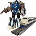 thumbnail image 3 of Shouki Trainbot Transformers Masterpiece MPG-01 Figurine d'Action, 3 of 3