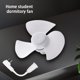 thumbnail image 5 of Ventilador Creativo Con Enchufe Pequeño Portátil Flexible USB para, 5 of 9