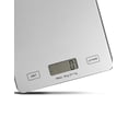 thumbnail image 2 of Báscula de Cocina Aquila Digital 5 Kg Plata Modelo Ommega, 2 of 4