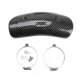 thumbnail image 1 of Universal Motorcycle Exhaust Muffler Pipe Leg Protector Heat Shield Cover Guard For Yoshimura Ar Sc, 1 of 5