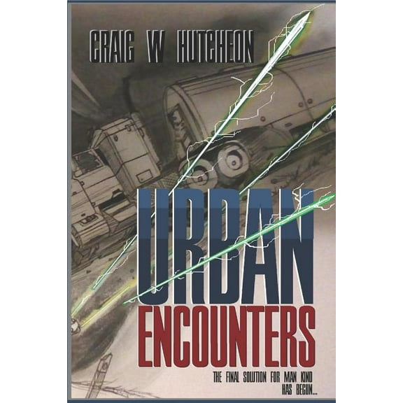 Ue: Urban Encounters (Paperback)