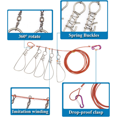 thumbnail image 2 of Fish Stringer Fishing, Outdoors Hunting Fishing Equipment Fishing Stringer for, 2 of 5