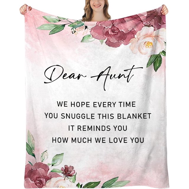LHSHID Daughter Birthday Gifts Gifts for Daughter from Dad Daughter Blanket from Dad Daughter Gifts for Birthday Graduation Father Daughter Gifts to My Daughter Blanket Throw 50"x60"