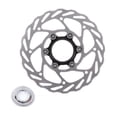 thumbnail image 1 of Mosiee Reliable Centerlock Disc Brake 140Mm 160Mm 180Mm For Rotor With Wave Design, 1 of 8