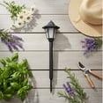 thumbnail image 4 of Ohmyroo Vintage Solar Hexagonal Garden Lamp, 4 of 9