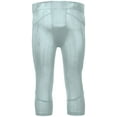 thumbnail image 2 of Holloway Sportswear S Interruption Football Pant Silver 226022, 2 of 5
