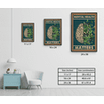 thumbnail image 6 of LOLUIS Mental Health Matters Poster, Vintage Mental Health Awareness Posters, Therapy Counseling Wall Art Home Office Decor DS4, 6 of 7