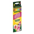 thumbnail image 1 of Set Edición Limitada de 8 Lápices de Colores Crayola, 1 of 1