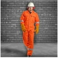 thumbnail image 2 of Portwest Mens Bizweld Iona Work Overall/Coverall, 2 of 4