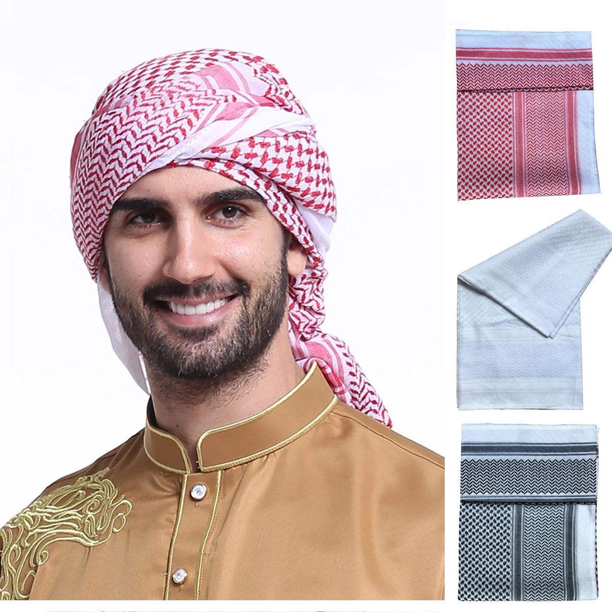 muslim headpiece male